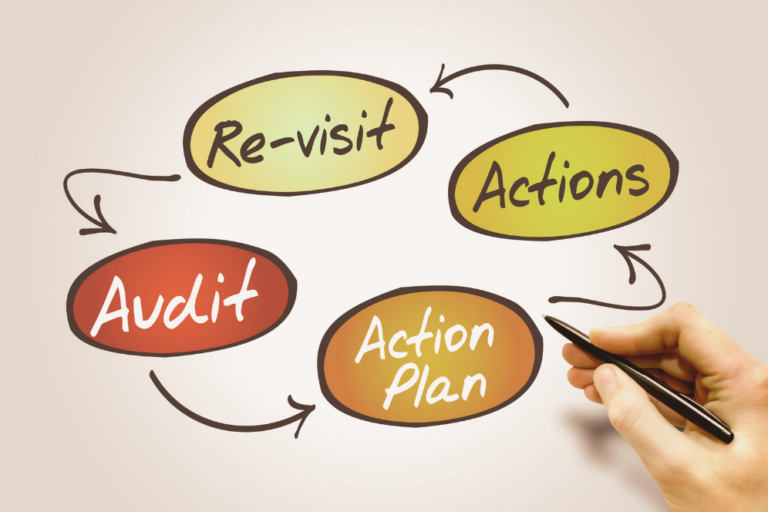 Audit processes
